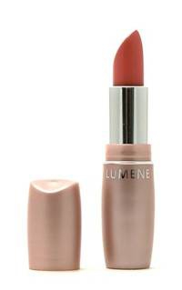 Отзыв про губная помада lumene wild rose natural lipstick 2 plum nude: \