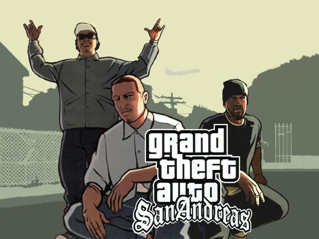 Grand Theft Auto    -  11