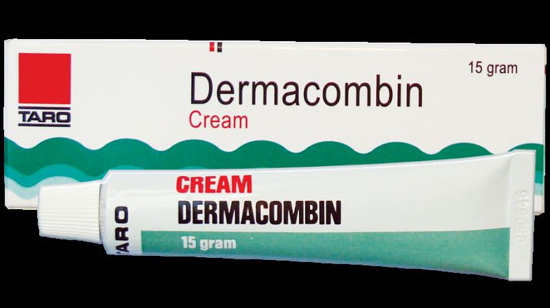 Dermacombin cream 