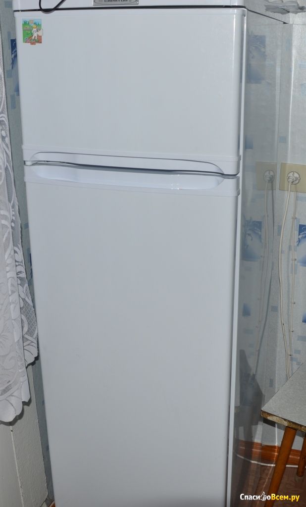 Двухкамерный холодильник Саратов