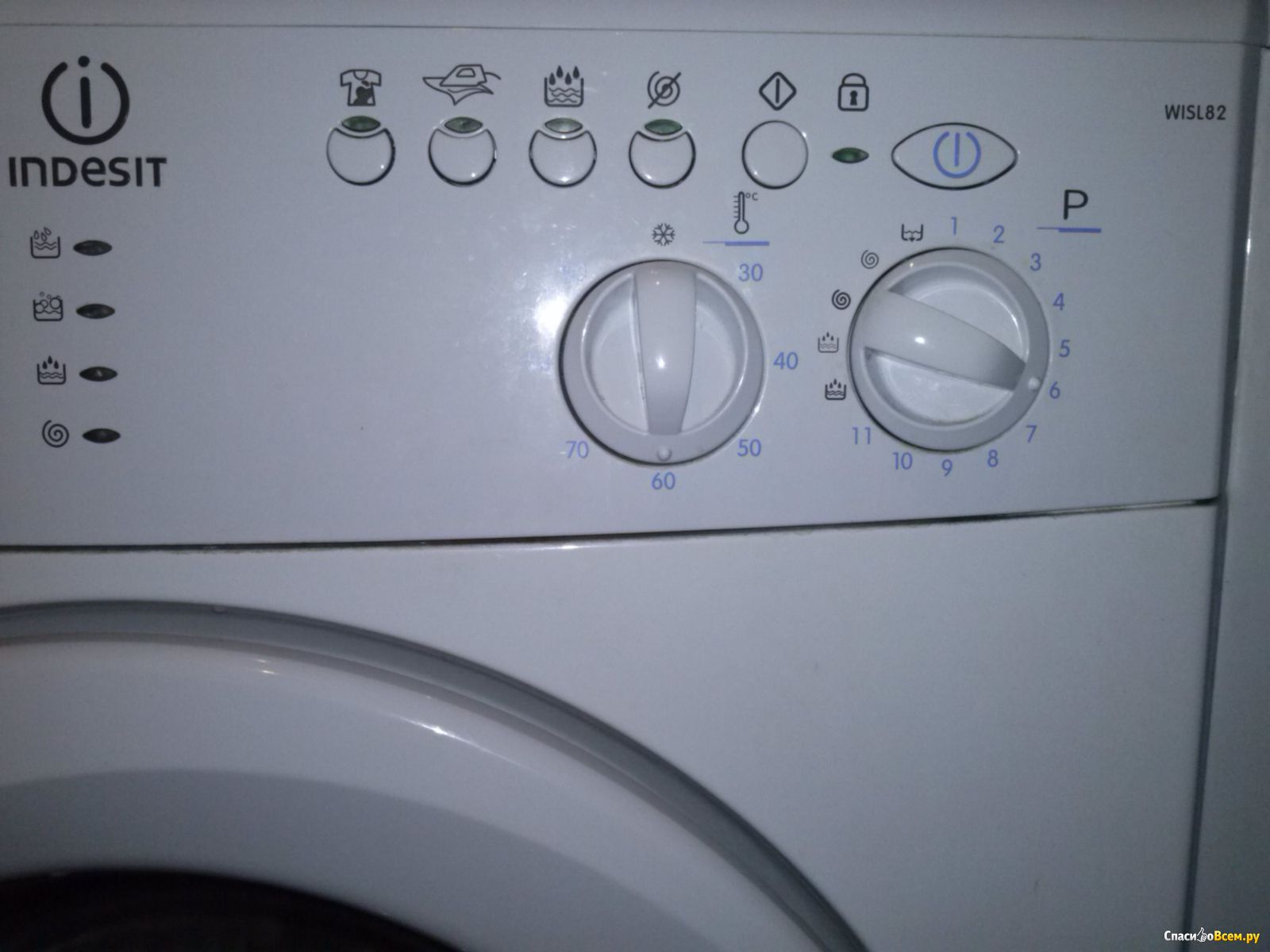 Инструкция на стиральную машину indesit индезит widxl 106