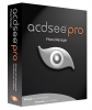 Графический редактор Acdsee Pro Photo Manager для Windows