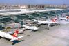 Аэропорт Стамбула Ататюрк (Турция)