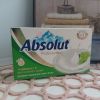 Антибактериальное крем-мыло Absolut professional Лайм