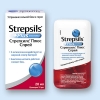 Антисептический спрей для горла Strepsils Plus