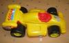 Игрушечный гоночный автомобиль "Формула" Полесье