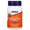 Бад NOW Vitamin D-3