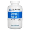 БАД Omega-3 Fish Oil Lake Avenue Nutrition