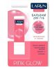 Бальзам для губ Larun с оттеночным эффектом Pink glow