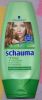 Бальзам для волос Schauma 7 трав без силикона для нормальных и жирных волос
