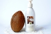 Бархатистое молочко для тела Yves Rocher Silky lotion malaysian coconut