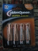 Батарейки GoldenQueen AA Super Alkaline