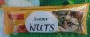 Батончик Super Nuts с орехами и ягодами Delicious Island