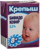 Бифидокефир "Крепыш" для детского питания 3,2%