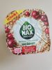 Био йогурт Bio max Мюсли с семенами подсолнечника, клюквой и вишней