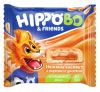Бисквитное пирожное HIPPO BO & friends с вареной сгущенкой