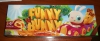 Бисквитные пирожные Funny Bunny c карамельной начинкой