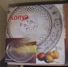 Блюдо Pasabahce Konya Round Server 14"