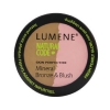 Бронзирующая пудра и румяна с минералами Lumene Natural Code Skin Purifier