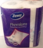 Бумажные полотенца Zewa "Premium" Decor