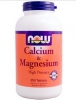 Витамины Now Foods Calcium & Magnesium Кальций и магний