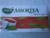 Черный чай Assortea Пиала Gold в пакетиках
