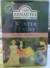 Чай черный байховый листовой с черносливом  Ahmad Tea «Зимний чернослив»