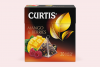 Чай черный Curtis "Mango & Berries" в пирамидках