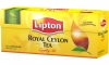 Чай черный Lipton "Royal Ceylon Tea" Quality №1