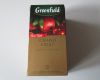 Чай чёрный байховый Greenfield Grand Fruit в пакетиках