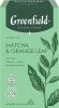 Чай "Greenfield" Natural Tisane Matcha & Orange Leaf