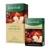 Чай Greenfield Vanilla Cranberry