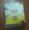 Черный чай Lipton Earl Grey