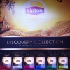 Коллекция чая Lipton Discovery Collection