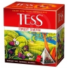 Чай черный "Tess" Forest Dream ежевика и малина