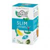 Чай травяной Ahmad Tea Slim Лимон, матэ и матча в пакетиках