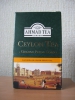 Чай цейлон оранж пеко голд "Ahmad Tea" Ceylon Tea Orange Pekoe Gold