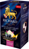 Чай в пакетиках черный Richard "Royal Blackcurrant & Golden apple"