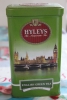 Зеленый чай Hyleys English Green Tea