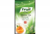 Чай зеленый китайский листовой Fruit Line Orange