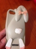 Чехол для мобильного телефона Wogeshisb Cartoon 3D Moschino Bunny case Rabito Rabbit For iPhone 5