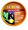 Черное мыло для тела и волос Ecolab Greek black soap