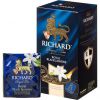 Черный чай Richard "Royal Black Jasmine" с жасмином в пакетиках