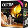 Черный чай в пирамидках Curtis Irish Cream Tea