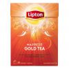 Чёрный чай в пирамидках Lipton "Majestic Gold Tea"