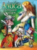 Детская книга "Алиса в Стране Чудес", Льюис Кэрролл