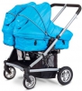 Детская коляска для двойни Valco Baby Zee Spark Duo