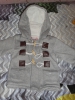 Детская толстовка Children outerwear Winter baby Boy clothing Fashion Classic 23009