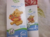 Детская зубная паста "Свобода" Disney baby с ароматом земляники