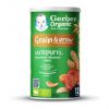 Детские снеки Gerber Nutripuffs Organic